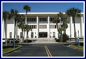 Daytona Beach Courthouse